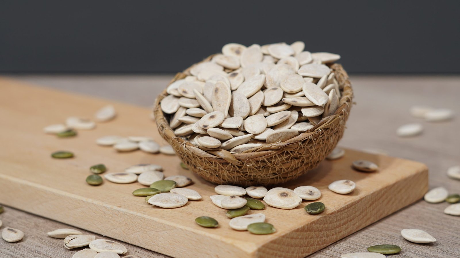 Bal Kabak Çekirdeği