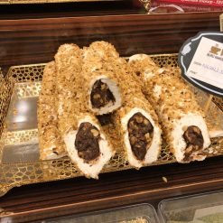 Fındıklı Sütlü Çikolatalı Sarma