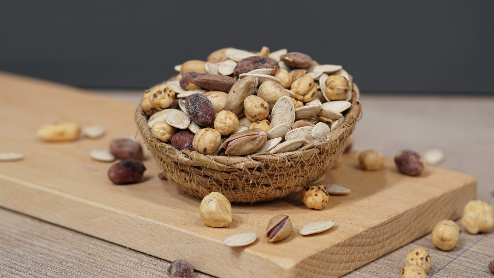 Lüx Karışık Kuruyemiş