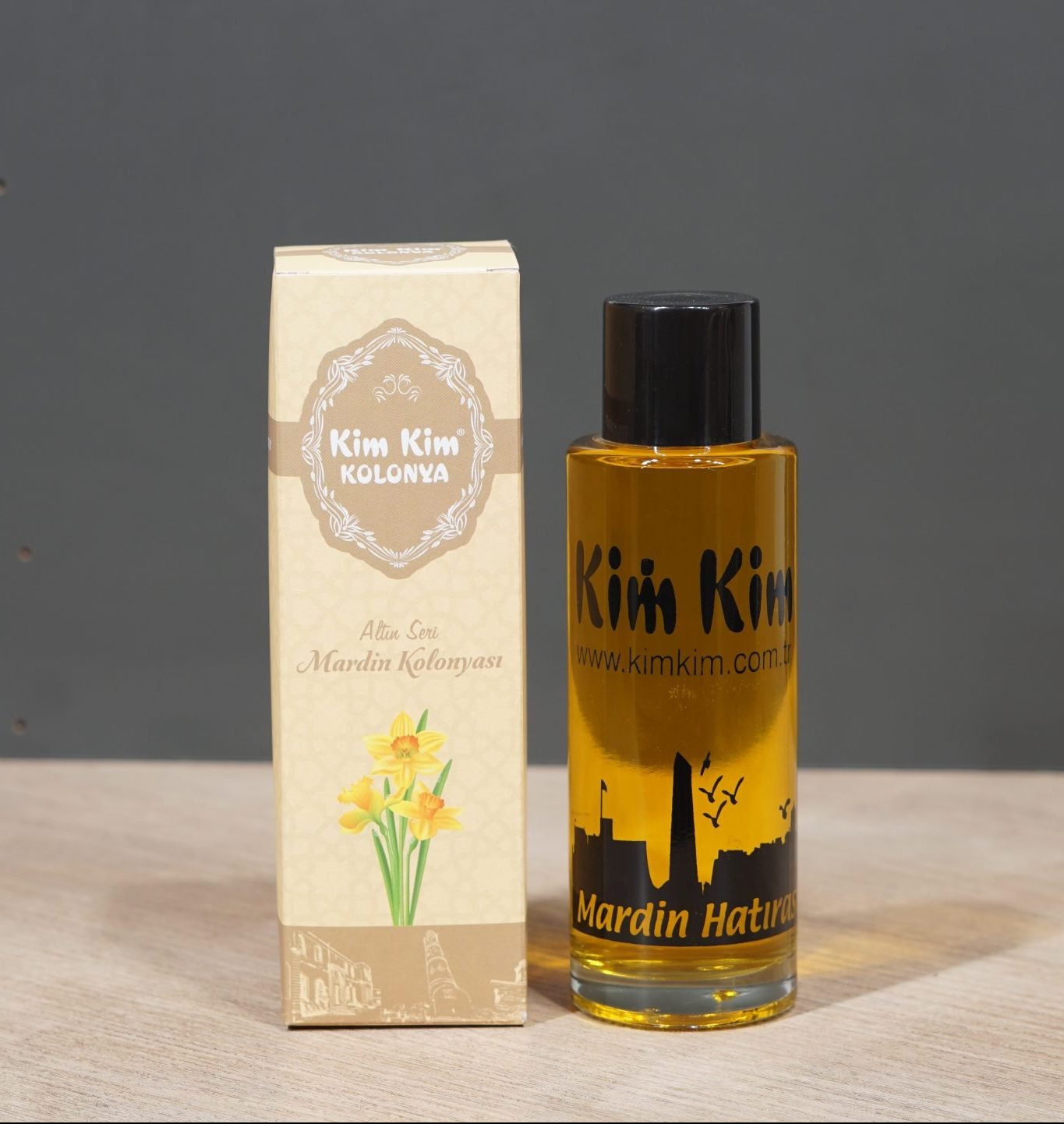 Mardin Hatırası Nergis Kolonyası 250 ml