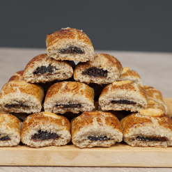 Süryani Çöreği Bademli