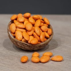 Portakallı Badem Şekeri