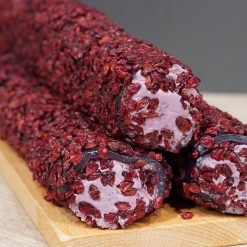 Böğürtlen Aromalı Zereşk Lokum