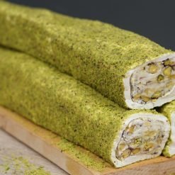 Antep Toz Antep Fıstıklı Lokum